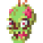 Head - Gangrene Zombie