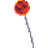 Prop - Blood Moon Staff