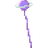 Prop - Neutron Star Staff