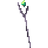 Prop - Spectre Stone Staff