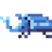 companion - Ultramarine Rhinoceros Beetle