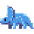 companion - Cerulean Ceratopsian