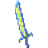 weapon - Agapanthus Fey Sword