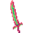 weapon - Amaryllis Fey Sword