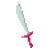 weapon - Rogue Falchion