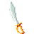 weapon - Pirate Sword