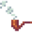 prop - Wizard's Pipe