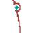 prop - Emerald Staff