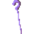 prop - Jinx Staff