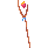 prop - Garnet Staff